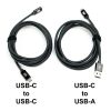 Ecosteno USB Cable Options